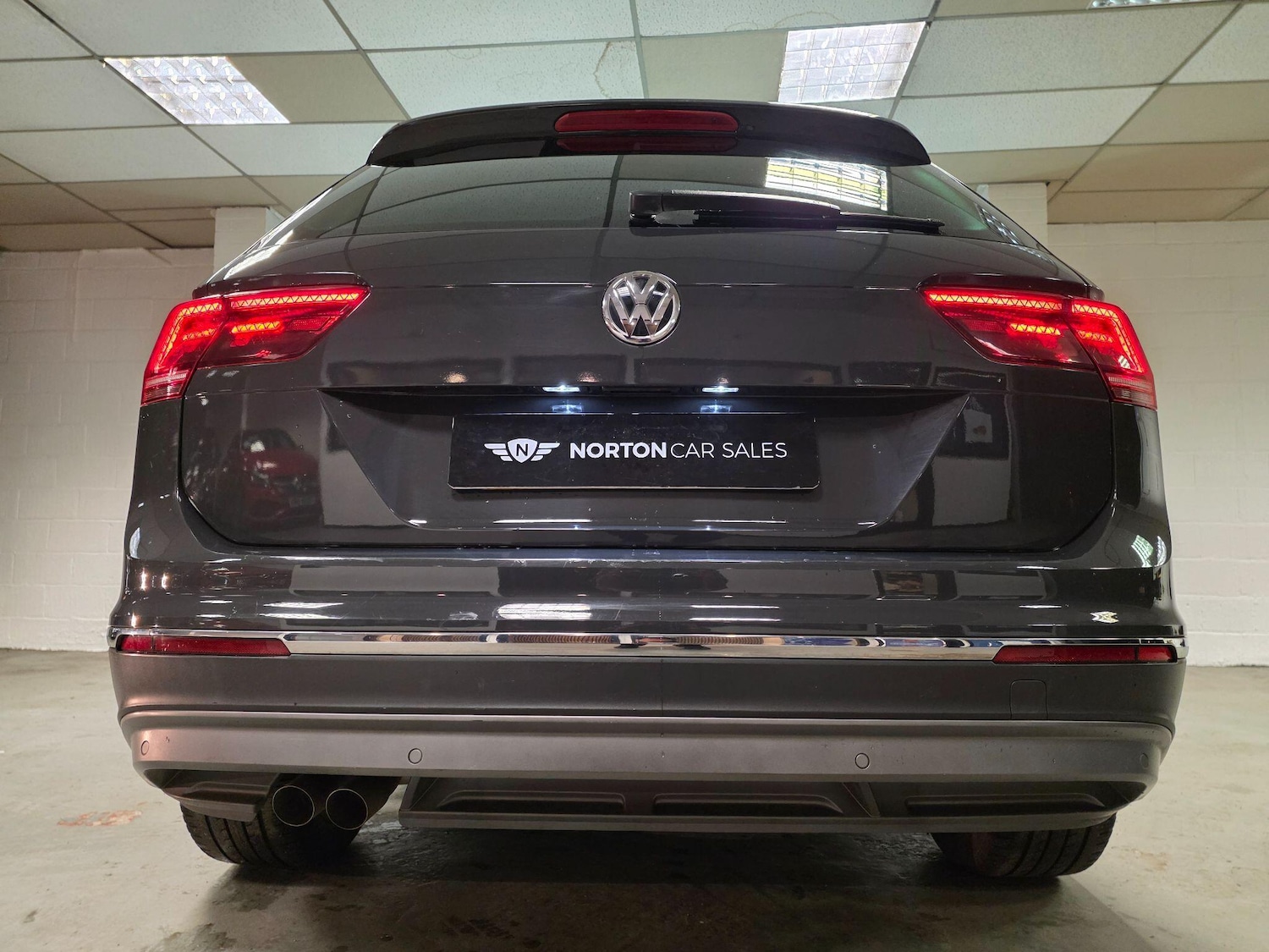 Used Volkswagen Tiguan 2017 for sale - 76976265: Photo 25