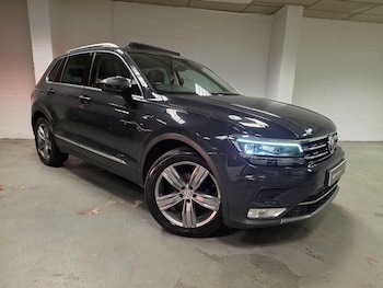 Used Volkswagen Tiguan 2017 for sale - 76976265: Photo