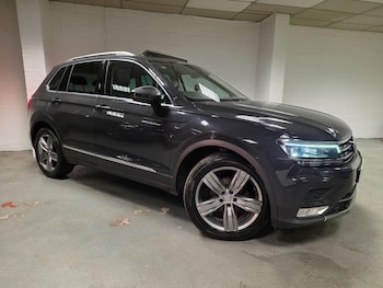 Used Volkswagen Tiguan 2017 for sale - 76976265: Photo