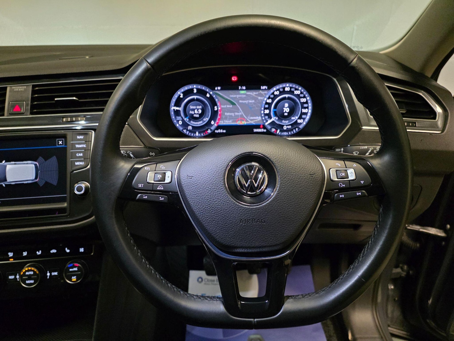 Used Volkswagen Tiguan 2017 for sale - 76976265: Photo 64