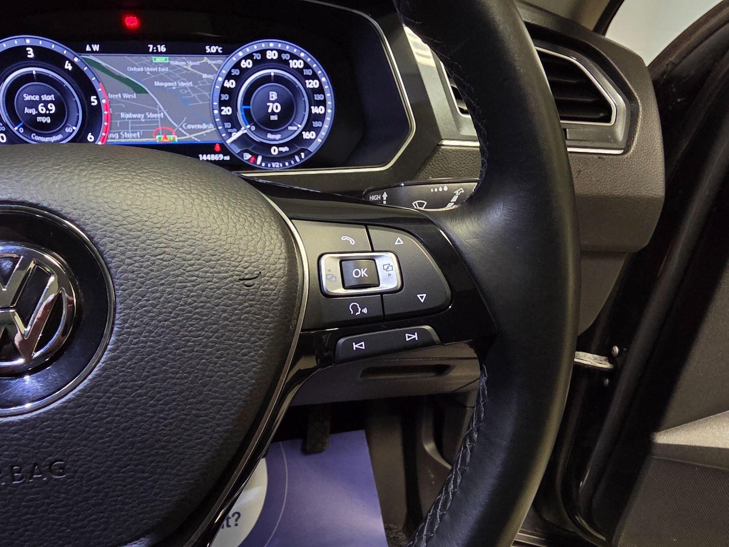 Used Volkswagen Tiguan 2017 for sale - 76976265: Photo 66