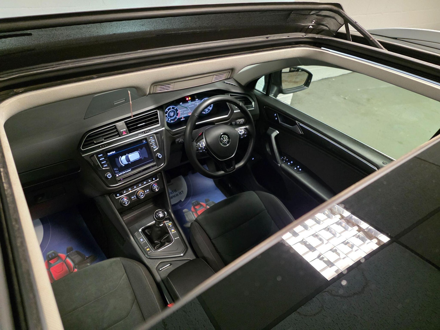 Used Volkswagen Tiguan 2017 for sale - 76976265: Photo 86