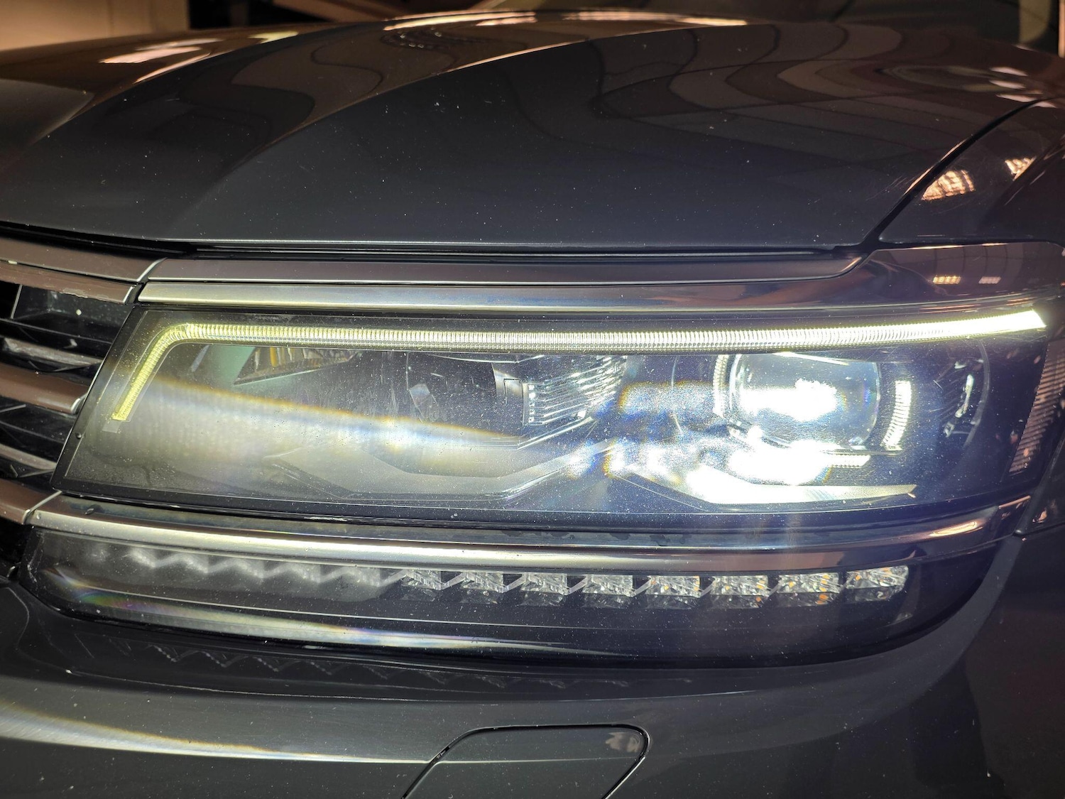 Used Volkswagen Tiguan 2017 for sale - 76976265: Photo 89