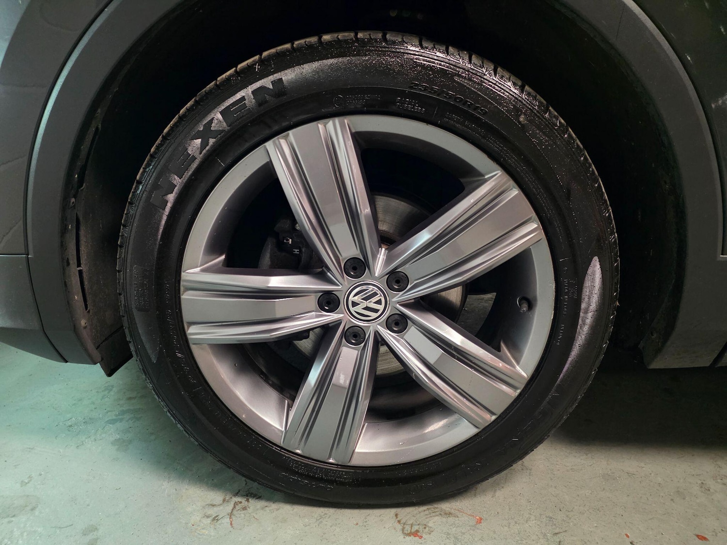 Used Volkswagen Tiguan 2017 for sale - 76976265: Photo 90