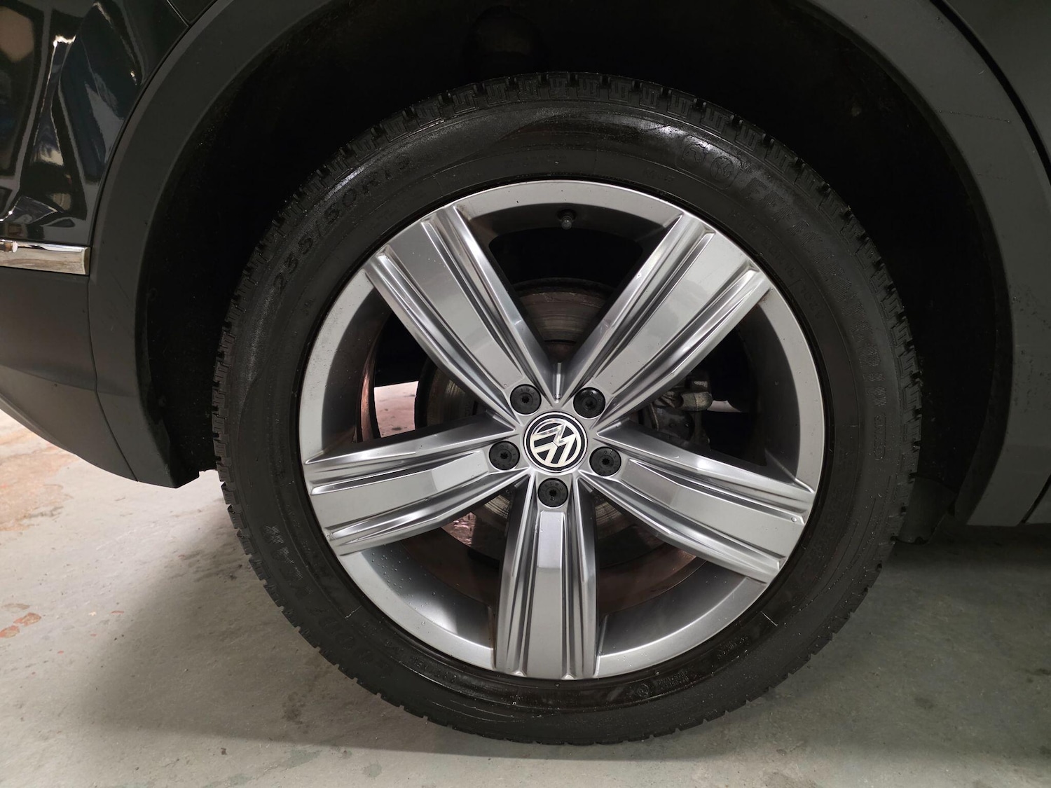 Used Volkswagen Tiguan 2017 for sale - 76976265: Photo 92