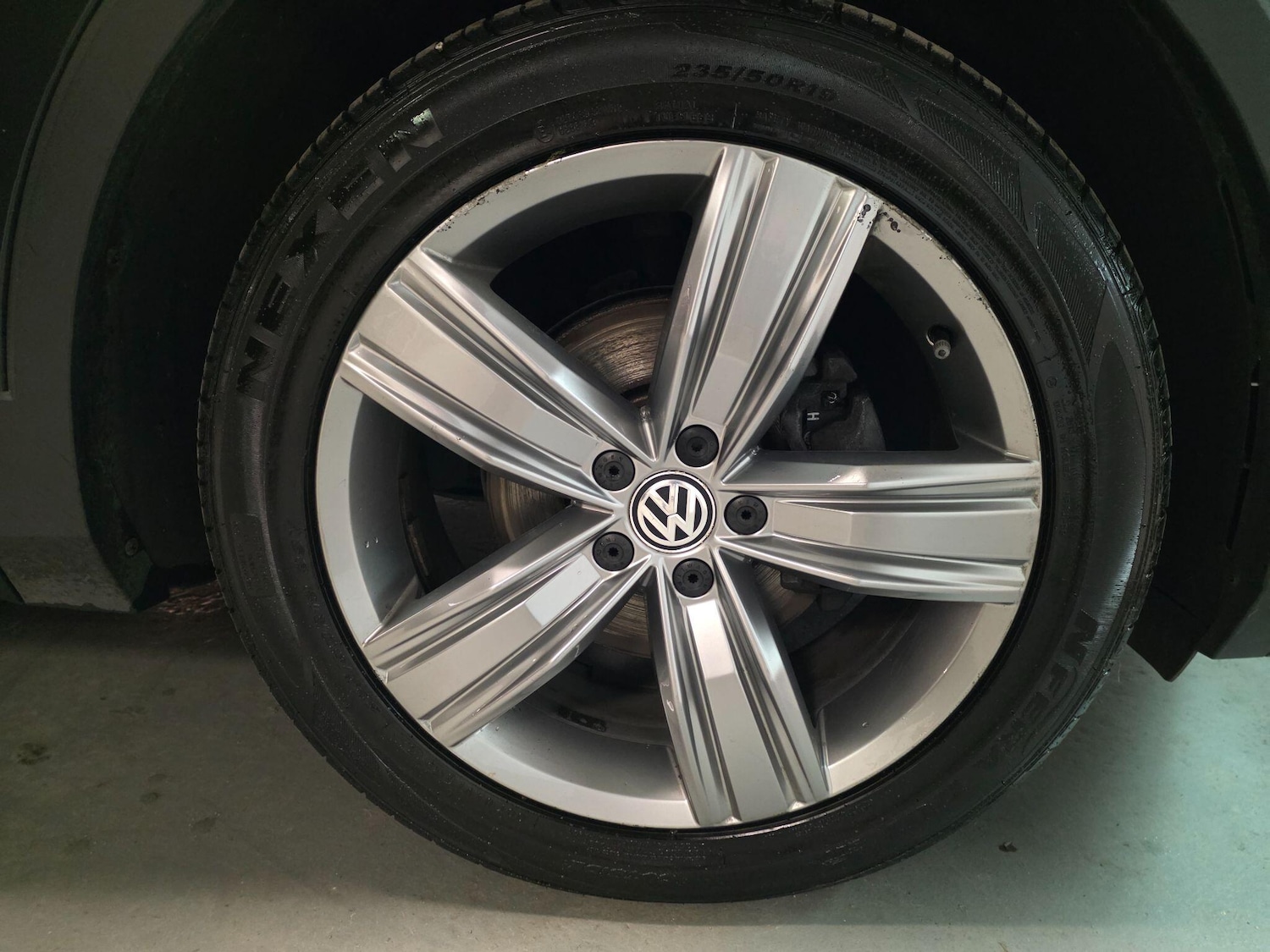 Used Volkswagen Tiguan 2017 for sale - 76976265: Photo 93