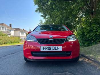 Used Skoda Citigo 2019 for sale - 74481254: Photo