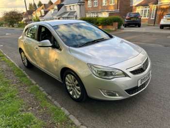 Used Vauxhall Astra 2011 for sale - 74480466: Photo