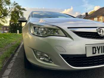 Used Vauxhall Astra 2011 for sale - 74480466: Photo