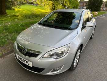 Used Vauxhall Astra 2011 for sale - 74480466: Photo