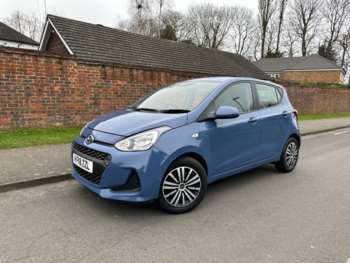 Used Hyundai i10 2018 for sale - 74481742: Photo