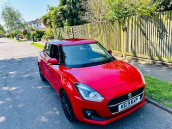 Used Suzuki Swift 2019 for sale - 74481747: Photo