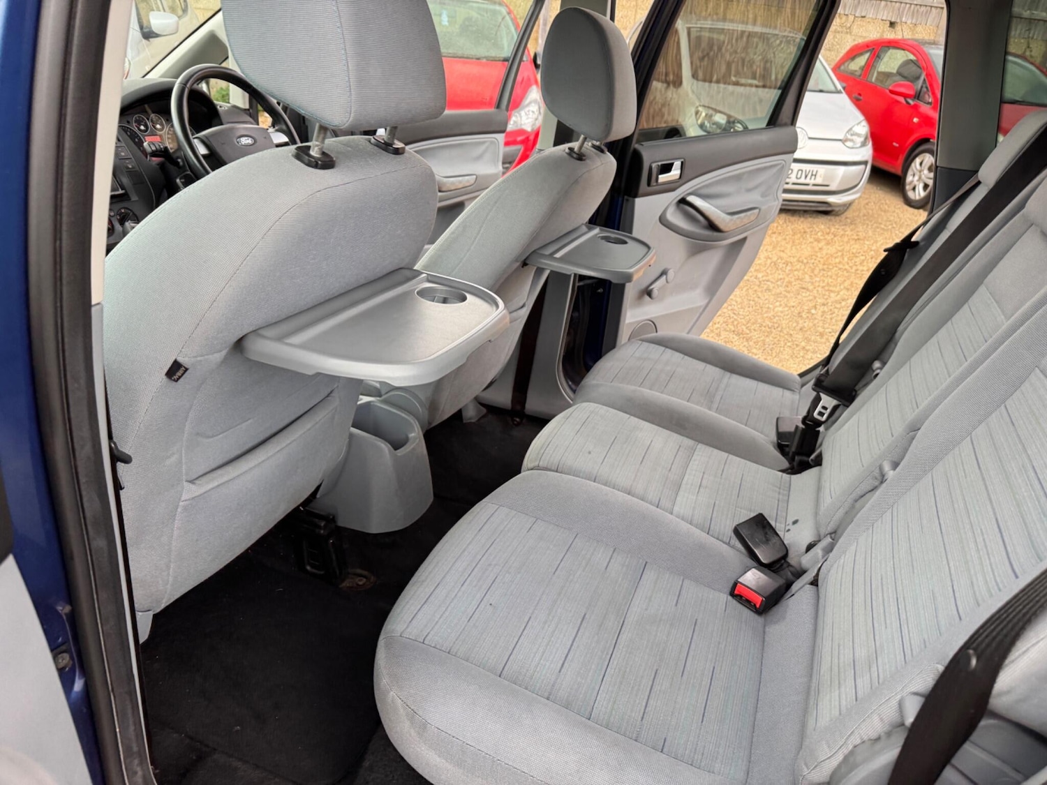 Used Ford C-Max 2007 for sale - 76988891: Photo 18