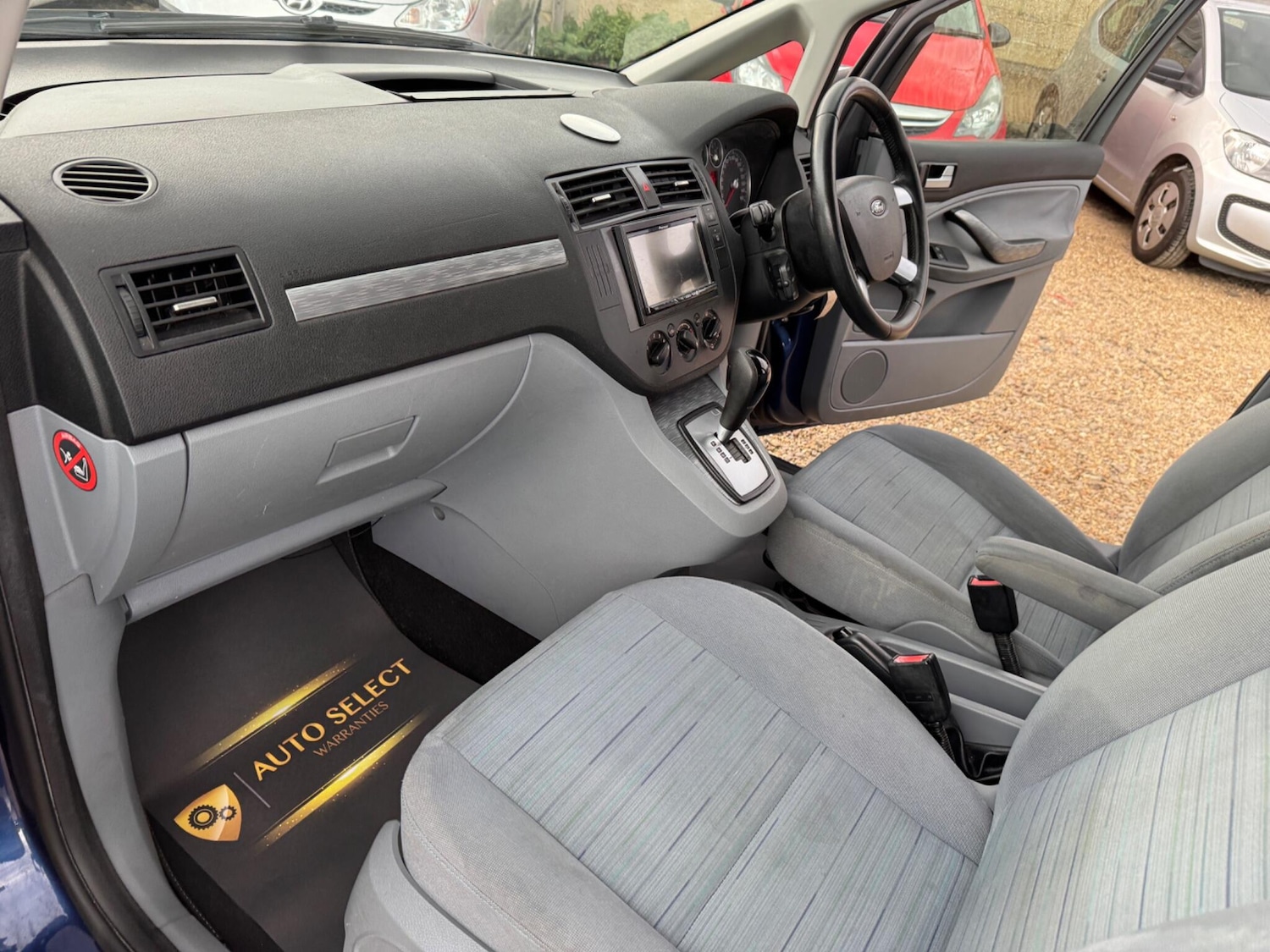 Used Ford C-Max 2007 for sale - 76988891: Photo 20