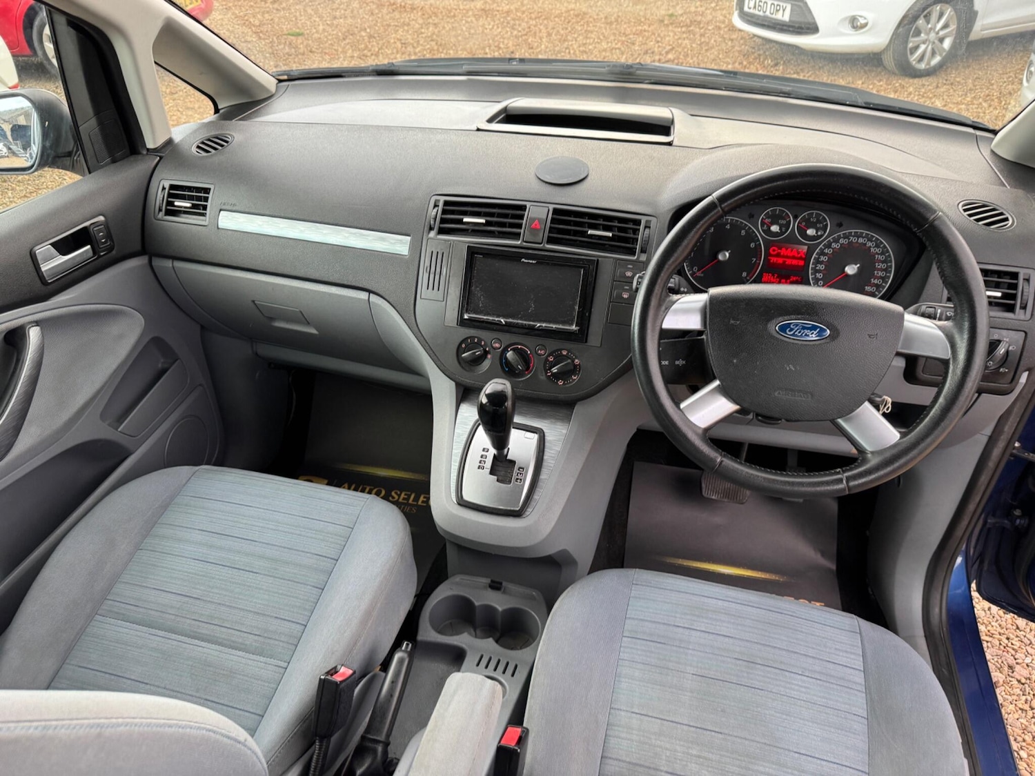 Used Ford C-Max 2007 for sale - 76988891: Photo 21