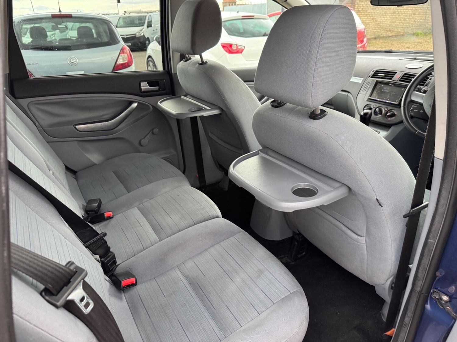 Used Ford C-Max 2007 for sale - 76988891: Photo 22