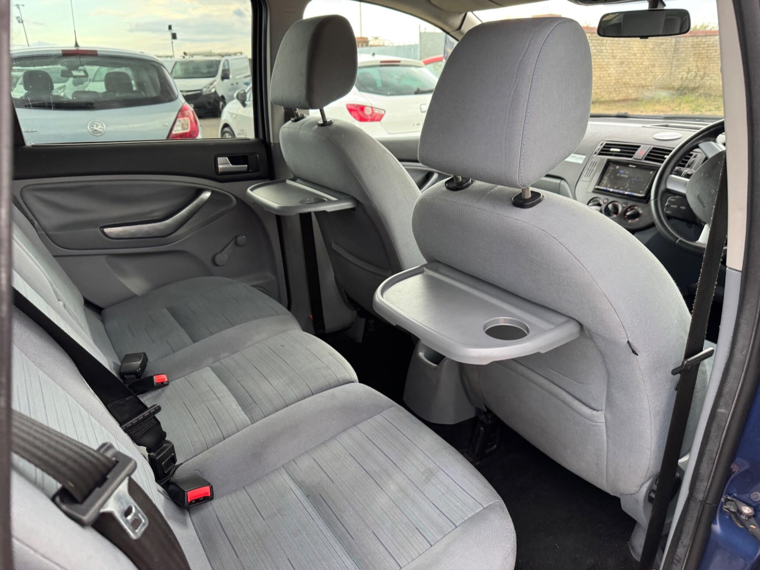 Used Ford C-Max 2007 for sale - 76988891: Photo 25