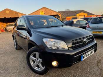 2006 (56) - 2.0 XT4 4WD 5dr