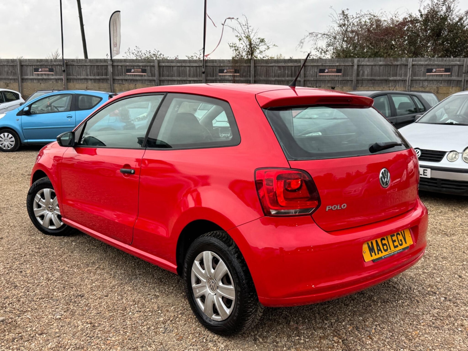 Used Volkswagen Polo 2011 for sale - 76388896: Photo 11