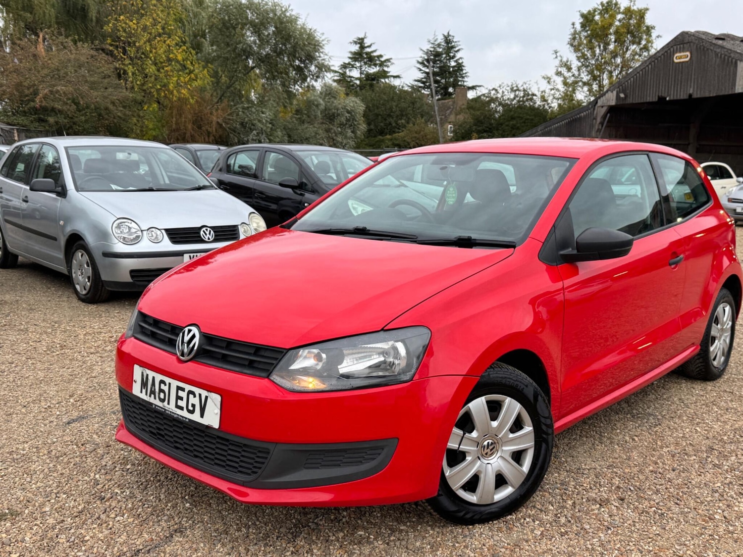 Used Volkswagen Polo 2011 for sale - 76388896: Photo 12
