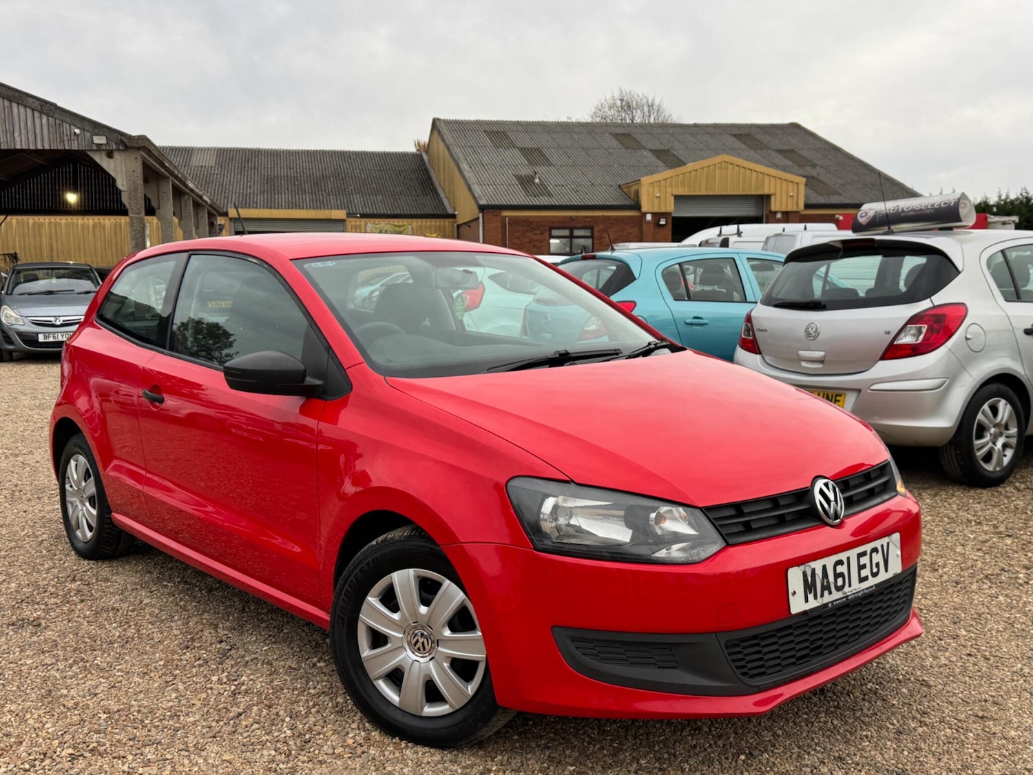 Used Volkswagen Polo 2011 for sale - 76388896: Photo 17