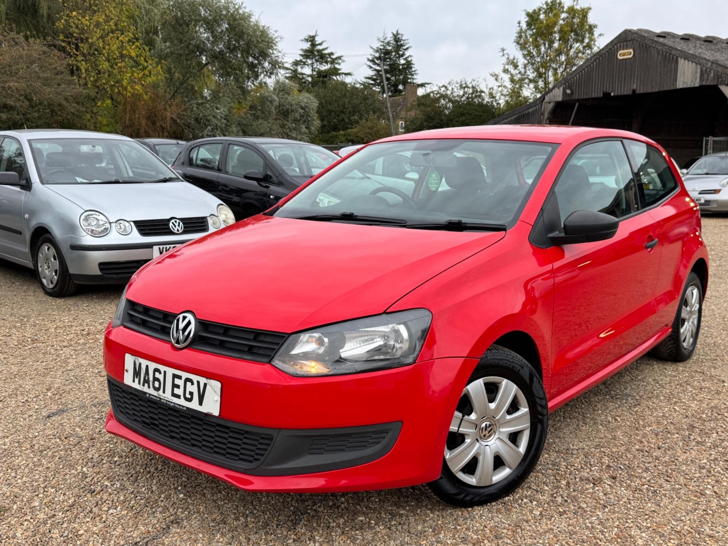 Used Volkswagen Polo 2011 for sale - 76388896: Photo 5
