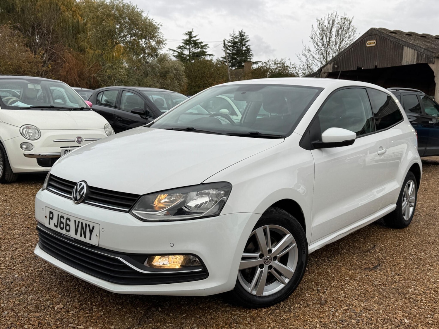 Used Volkswagen Polo 2016 for sale - 76499021: Photo 10
