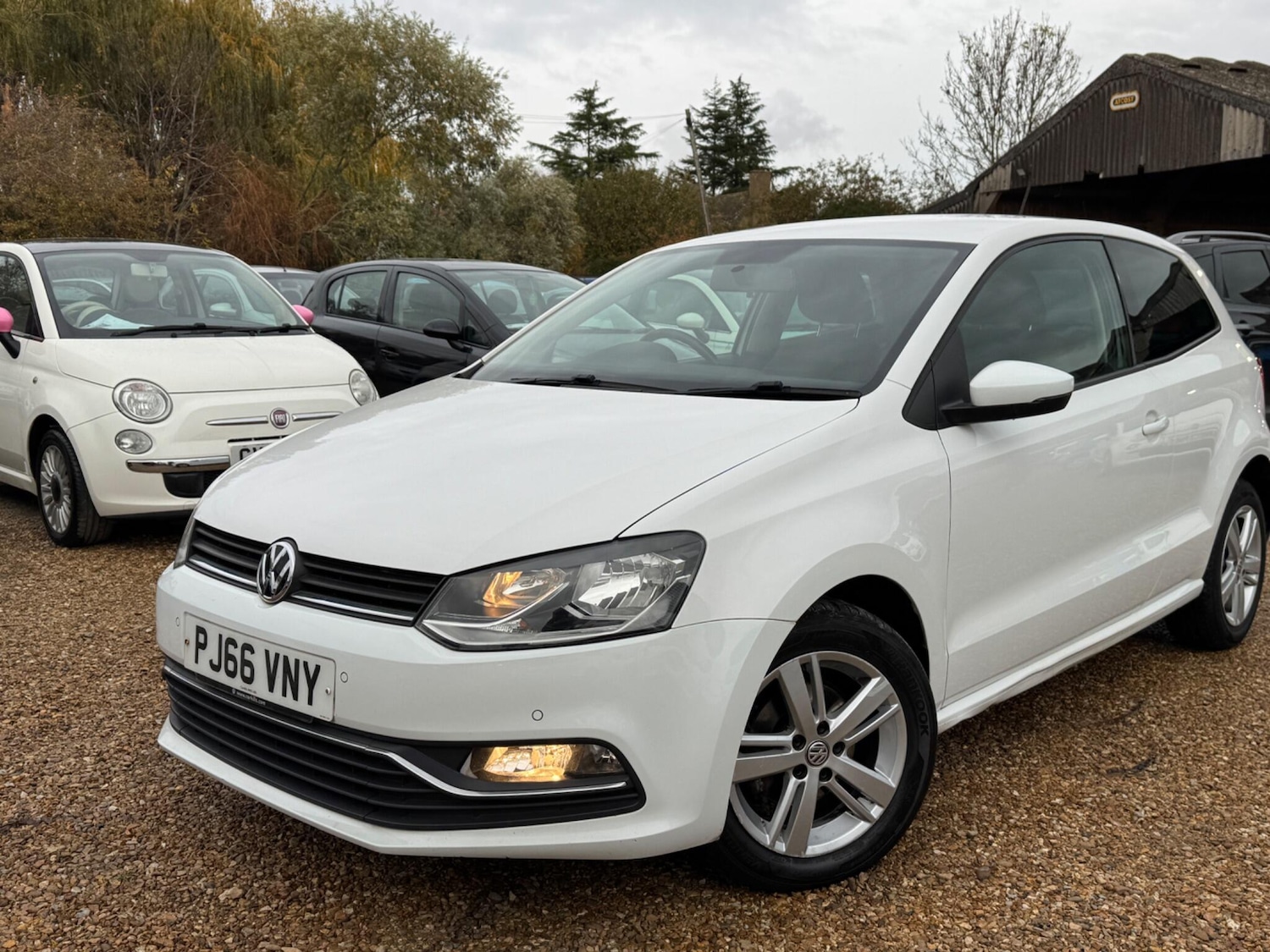 Used Volkswagen Polo 2016 for sale - 76499021: Photo 11