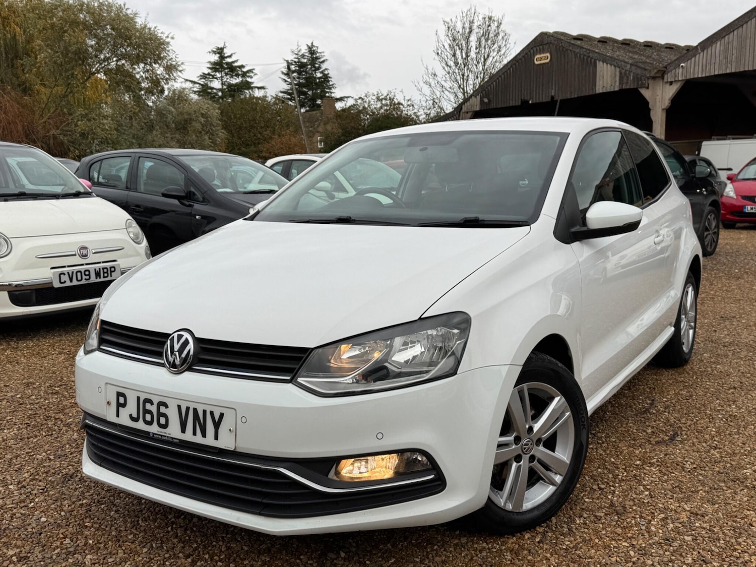 Used Volkswagen Polo 2016 for sale - 76499021: Photo 12