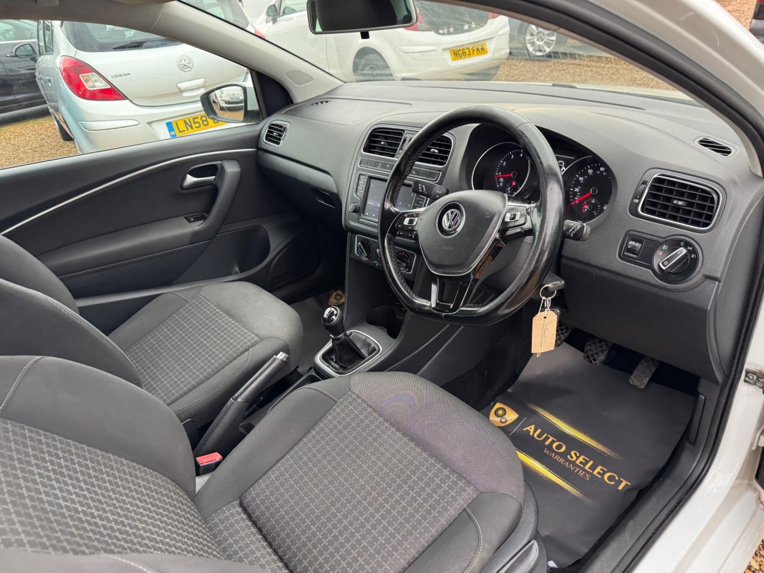 Used Volkswagen Polo 2016 for sale - 76499021: Photo 13