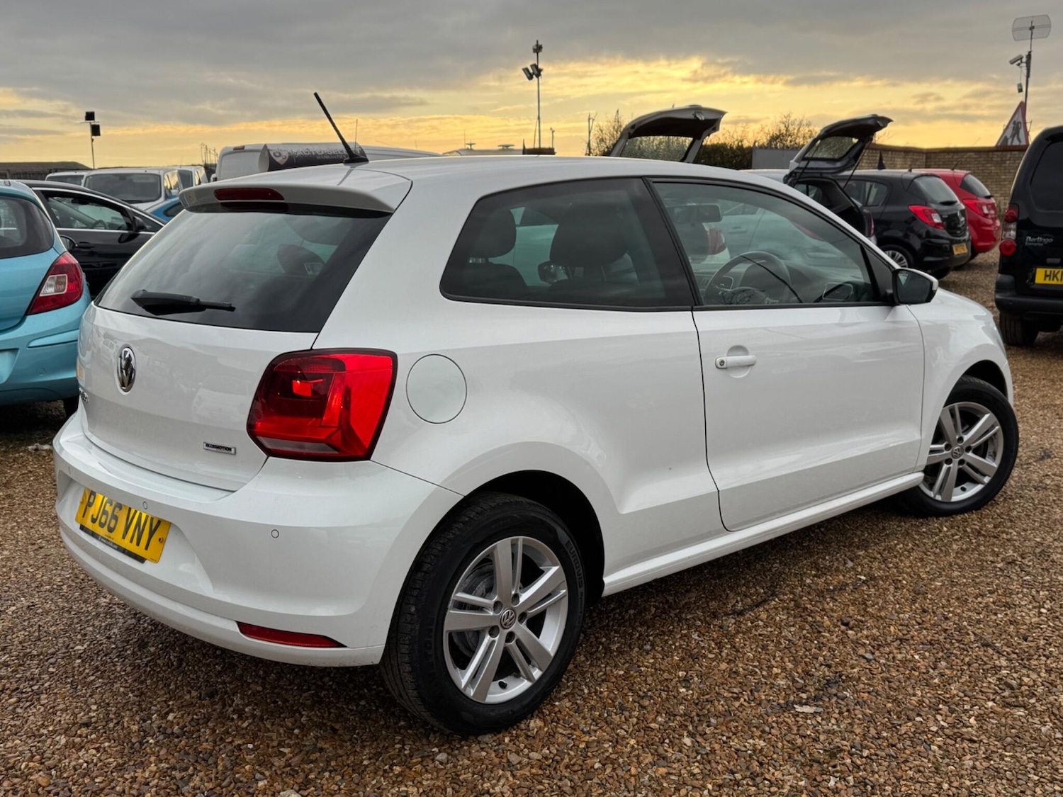 Used Volkswagen Polo 2016 for sale - 76499021: Photo 15