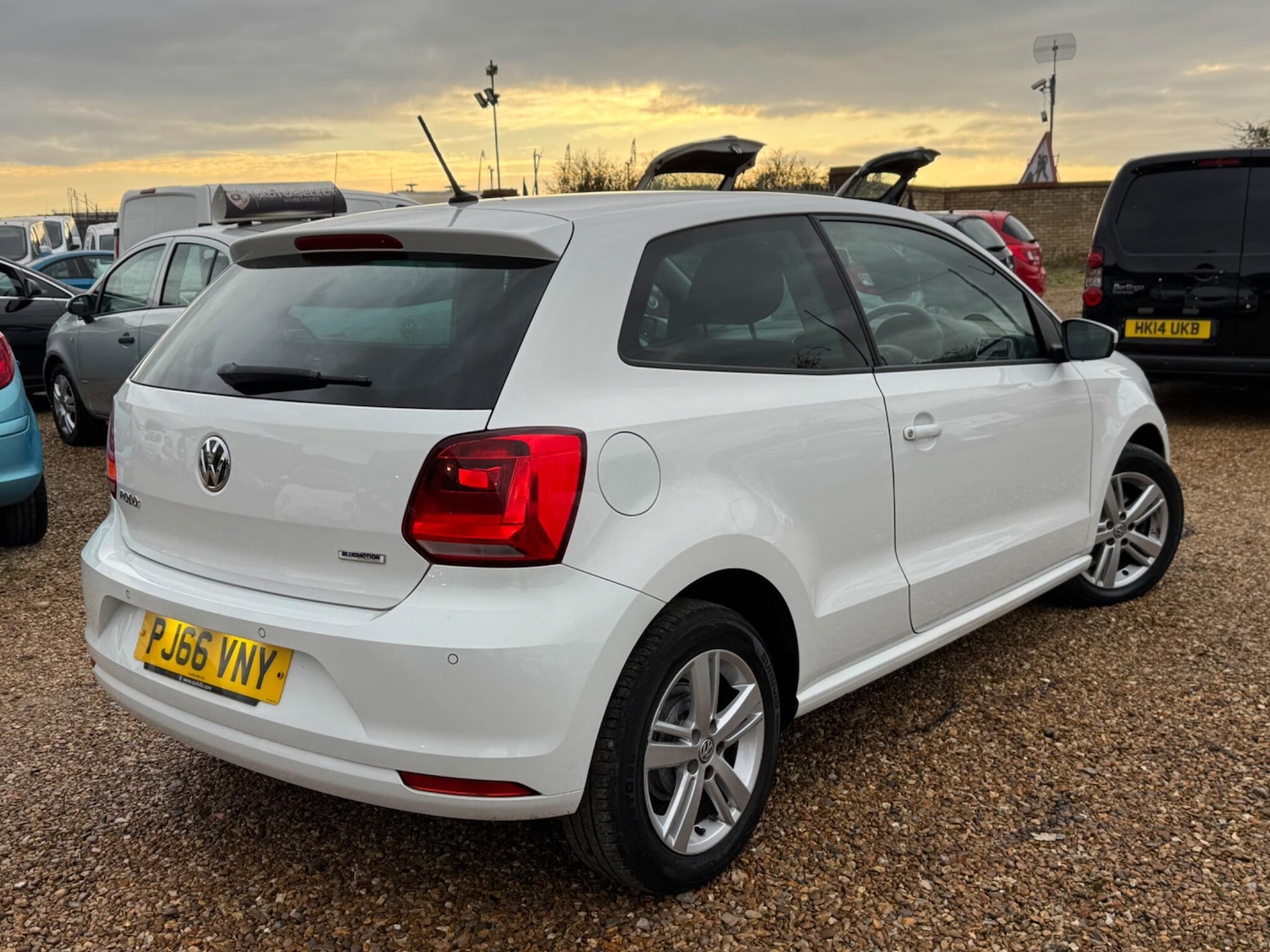 Used Volkswagen Polo 2016 for sale - 76499021: Photo 16