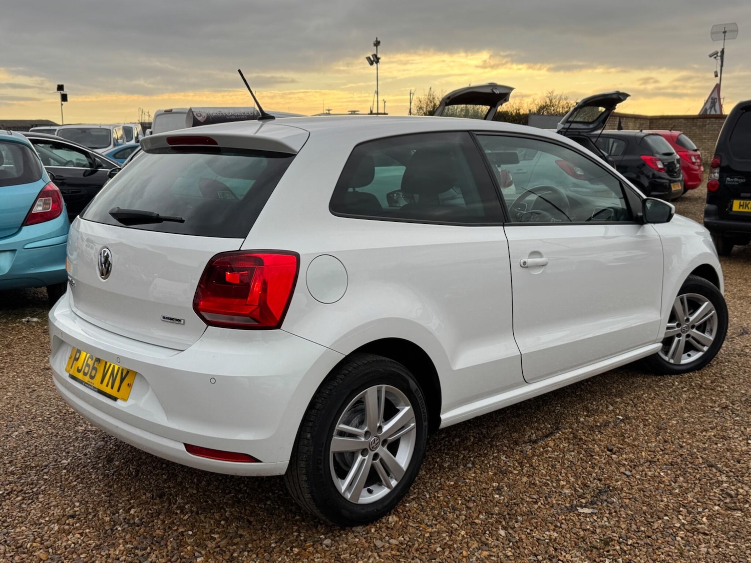 Used Volkswagen Polo 2016 for sale - 76499021: Photo 17