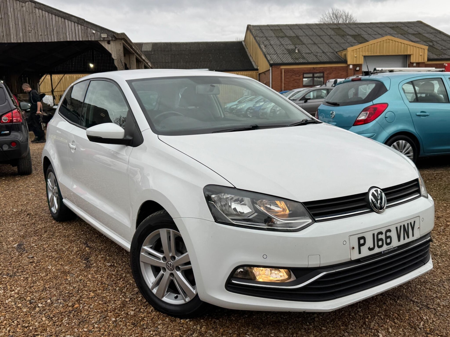 Used Volkswagen Polo 2016 for sale - 76499021: Photo 18
