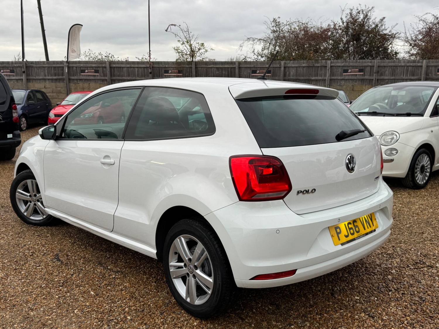 Used Volkswagen Polo 2016 for sale - 76499021: Photo 20
