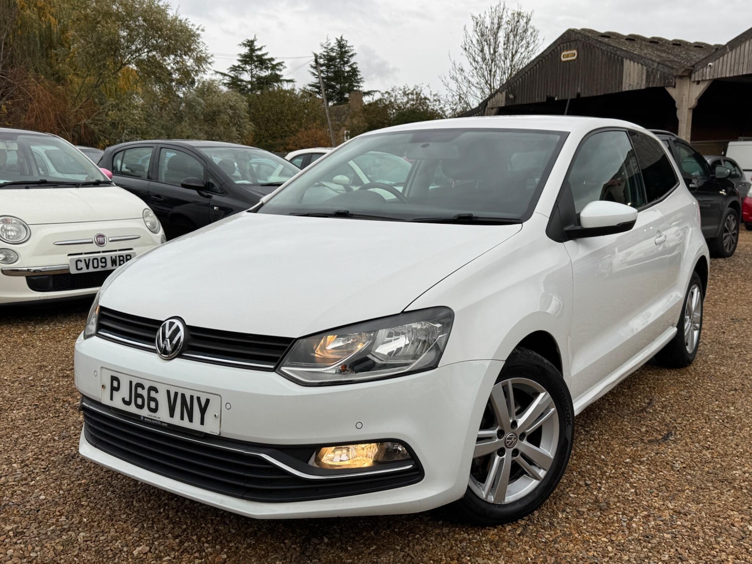 Used Volkswagen Polo 2016 for sale - 76499021: Photo 22