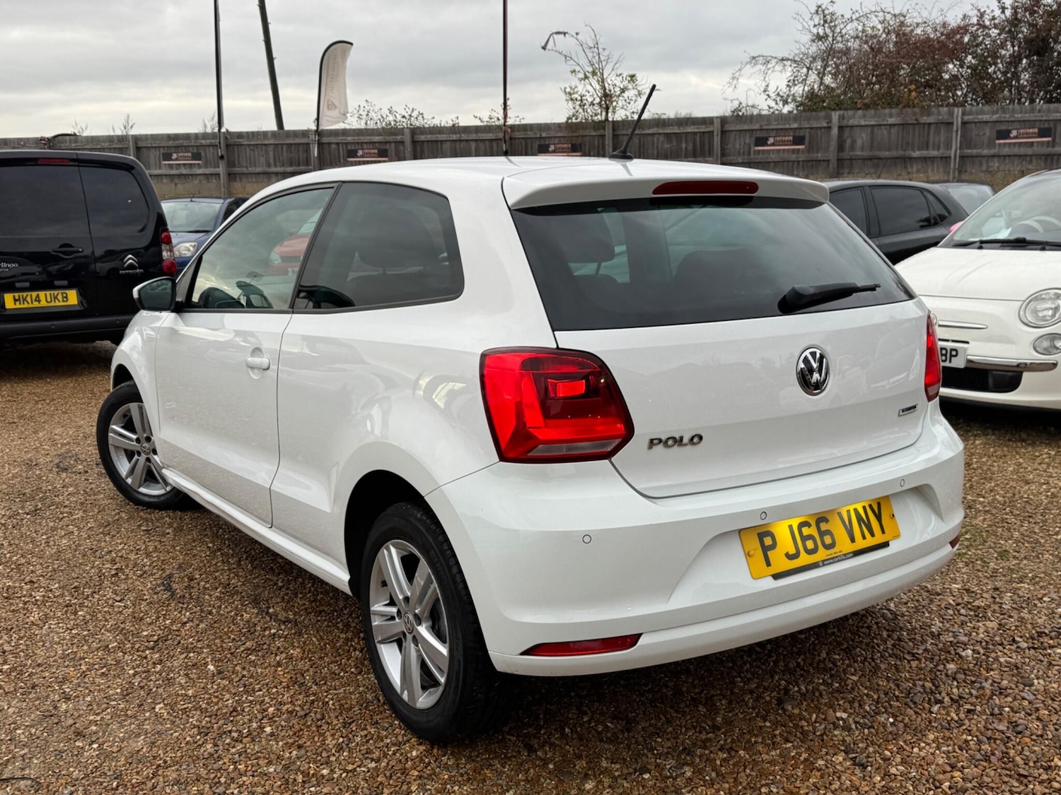 Used Volkswagen Polo 2016 for sale - 76499021: Photo 23