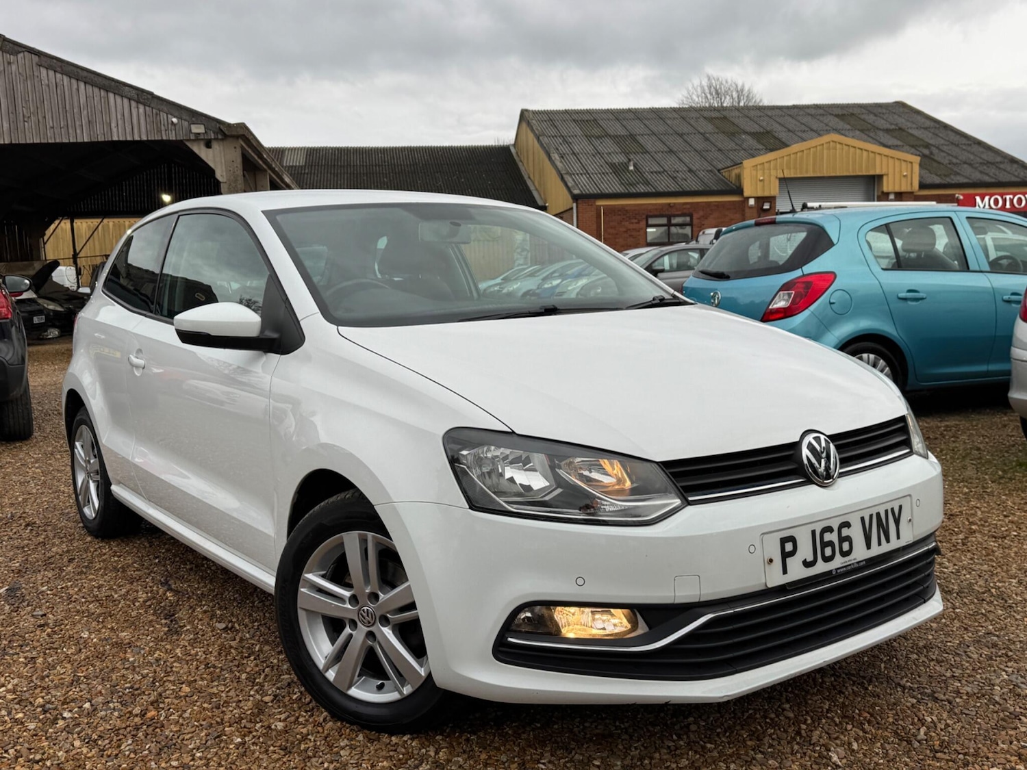 Used Volkswagen Polo 2016 for sale - 76499021: Photo 27
