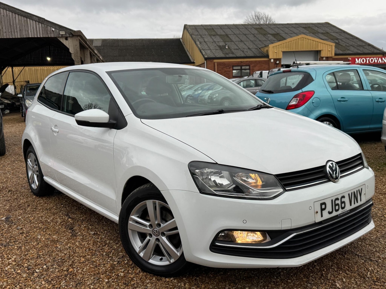 Used Volkswagen Polo 2016 for sale - 76499021: Photo 5
