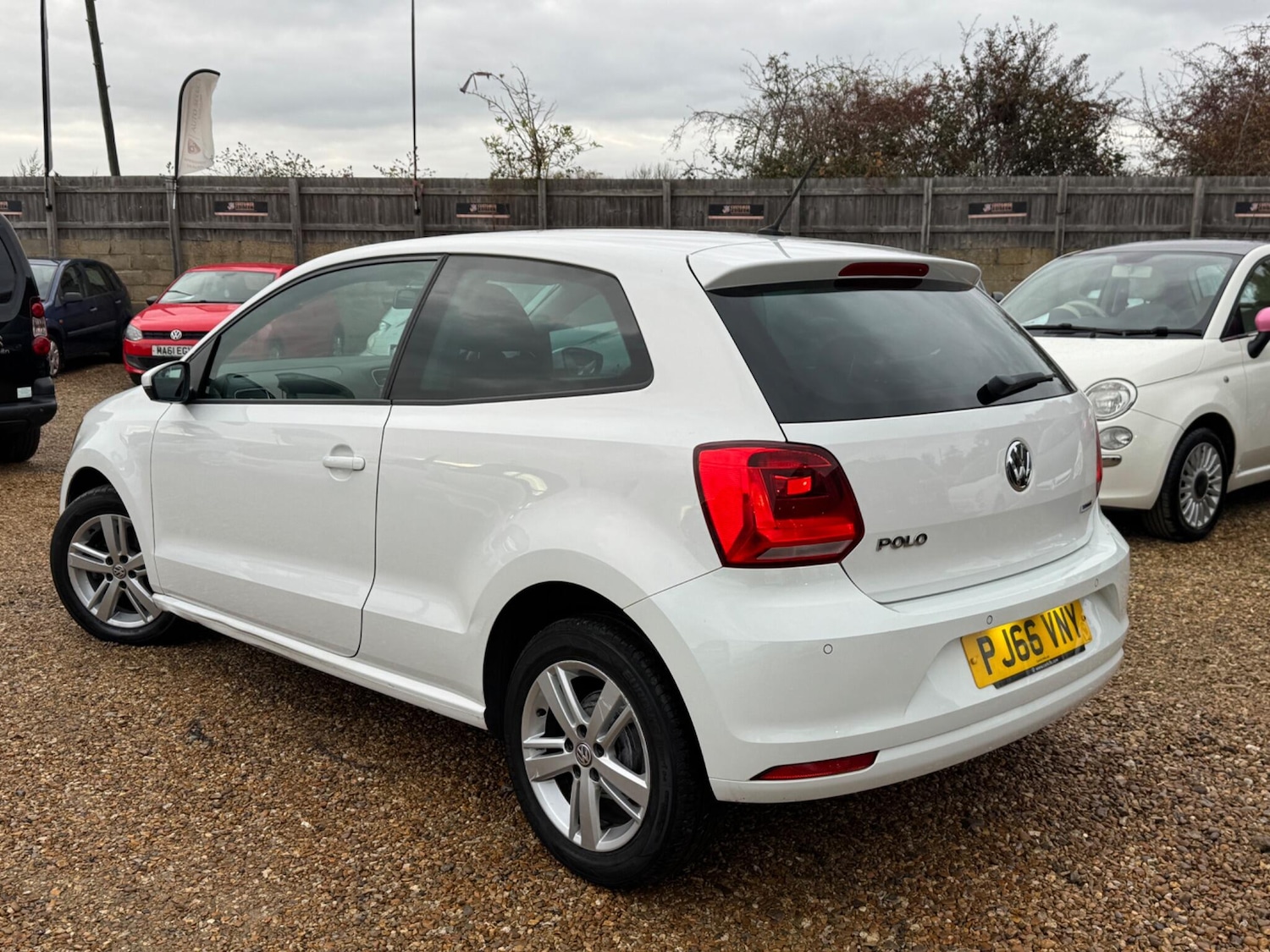 Used Volkswagen Polo 2016 for sale - 76499021: Photo 8