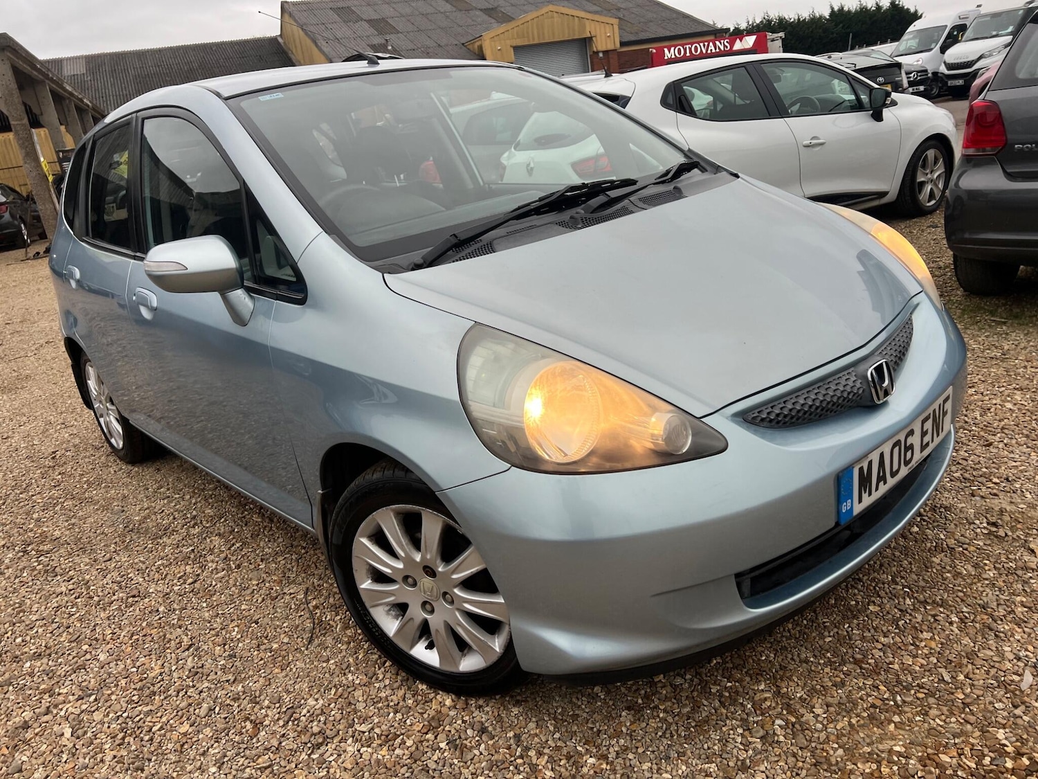 Used Honda Jazz 2006 for sale - 77882316: Photo 13