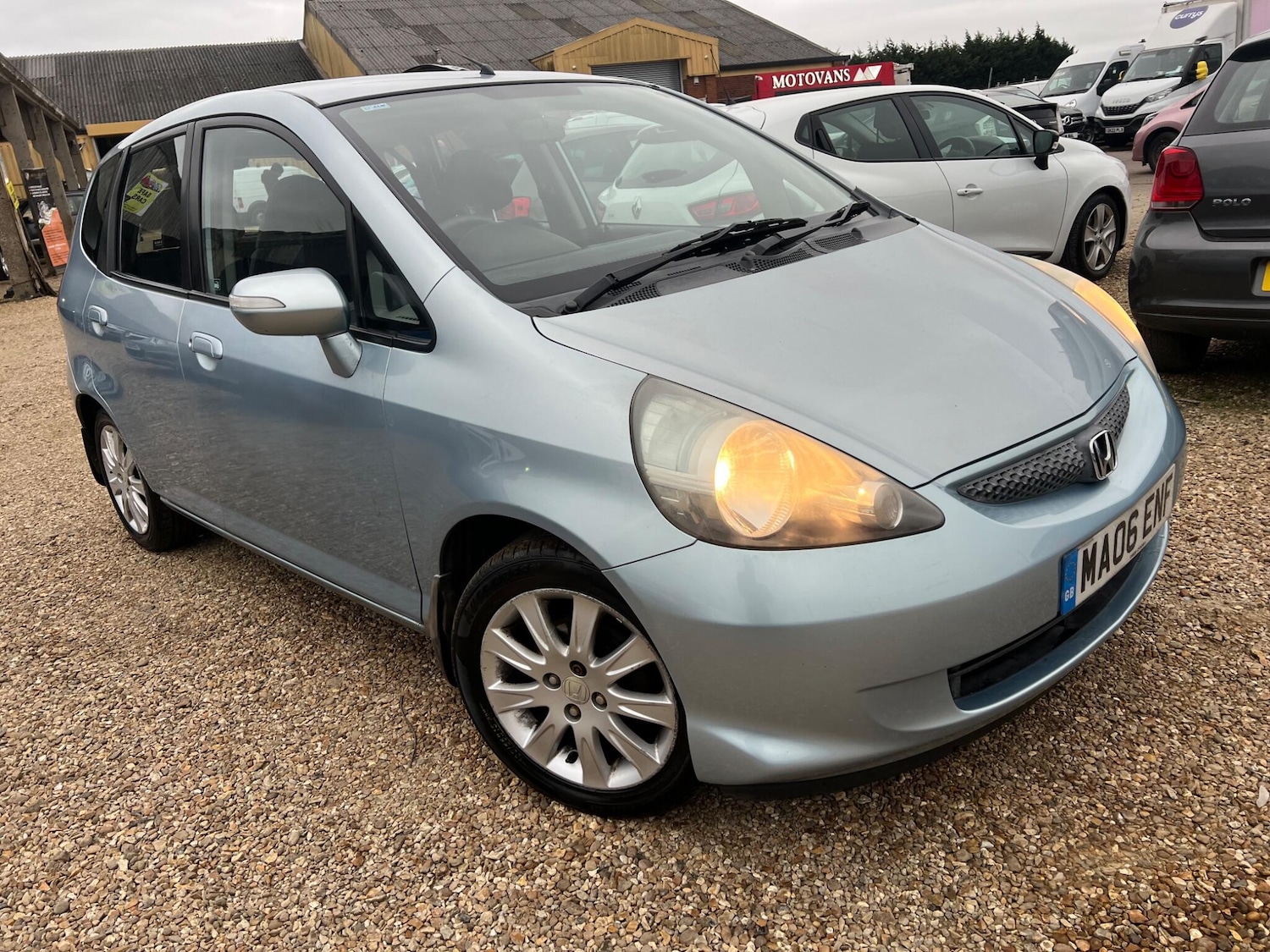 Used Honda Jazz 2006 for sale - 77882316: Photo 14