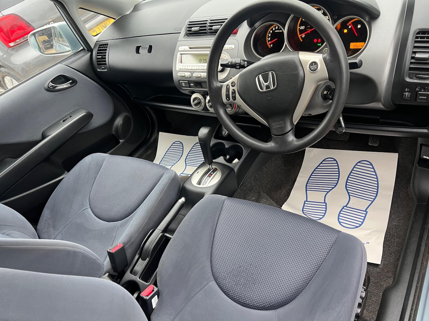 Used Honda Jazz 2006 for sale - 77882316: Photo 17