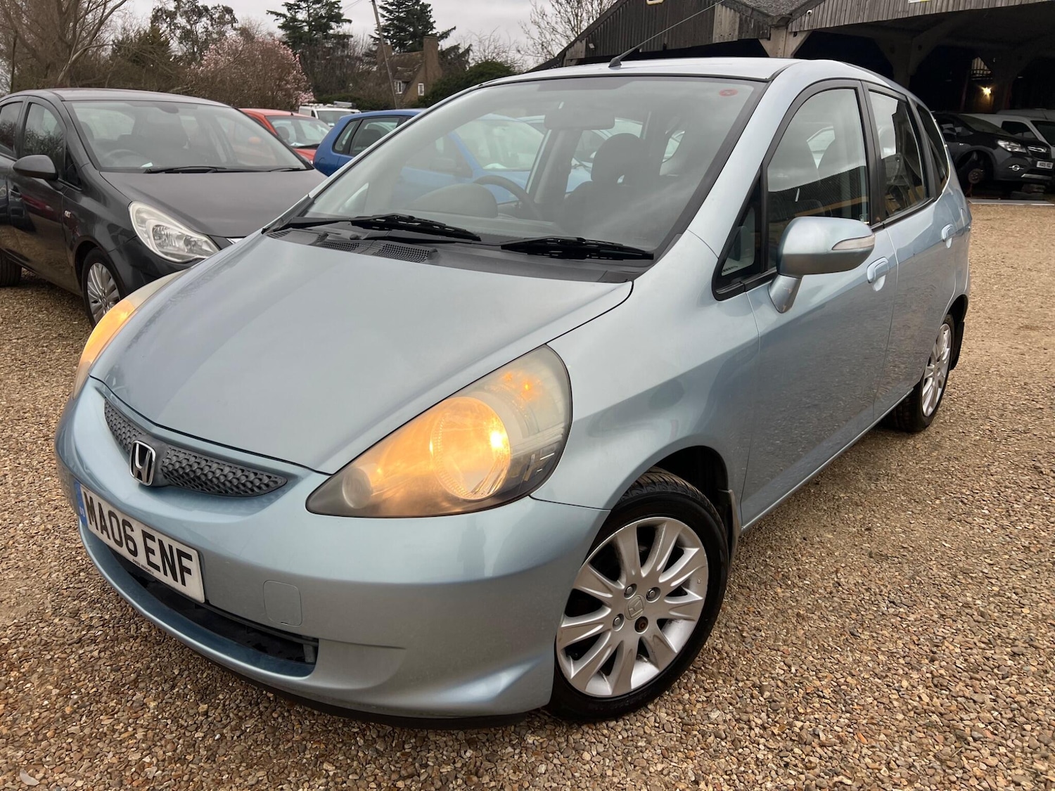 Used Honda Jazz 2006 for sale - 77882316: Photo 4