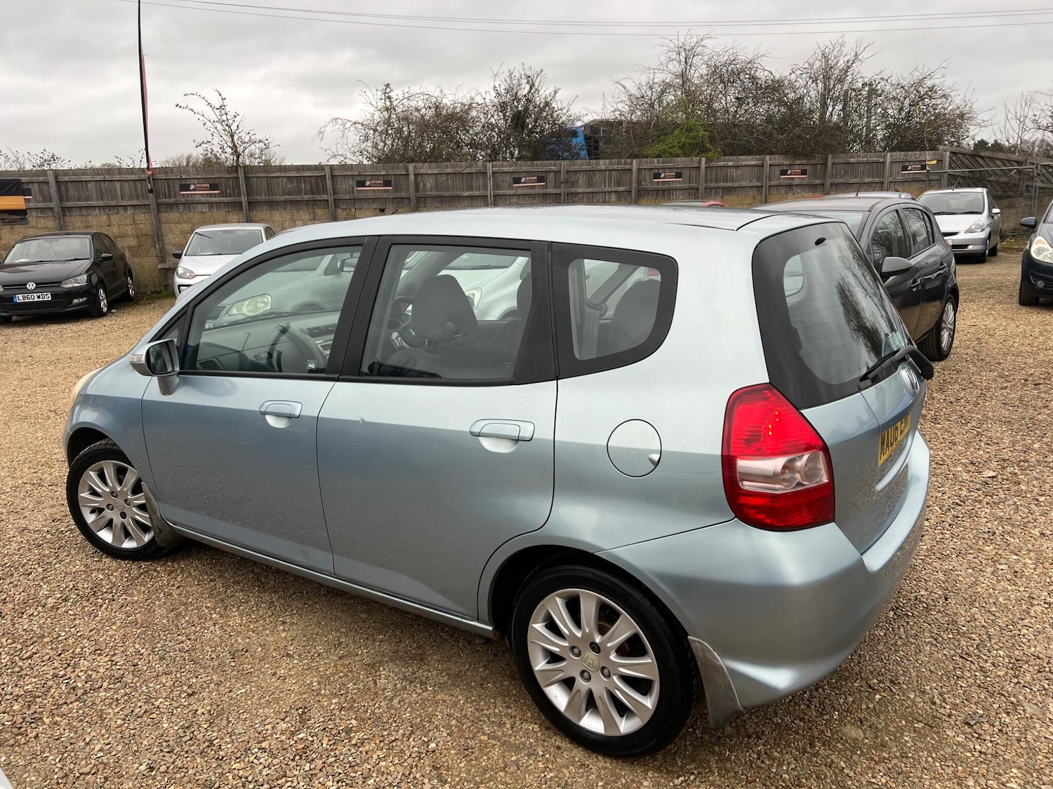 Used Honda Jazz 2006 for sale - 77882316: Photo 5