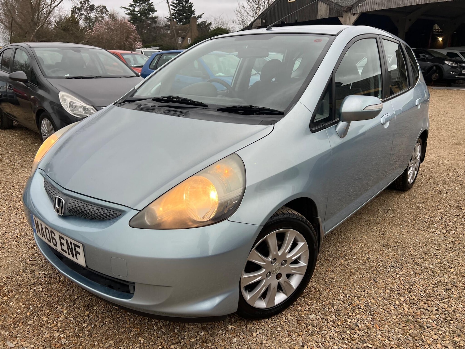 Used Honda Jazz 2006 for sale - 77882316: Photo 6