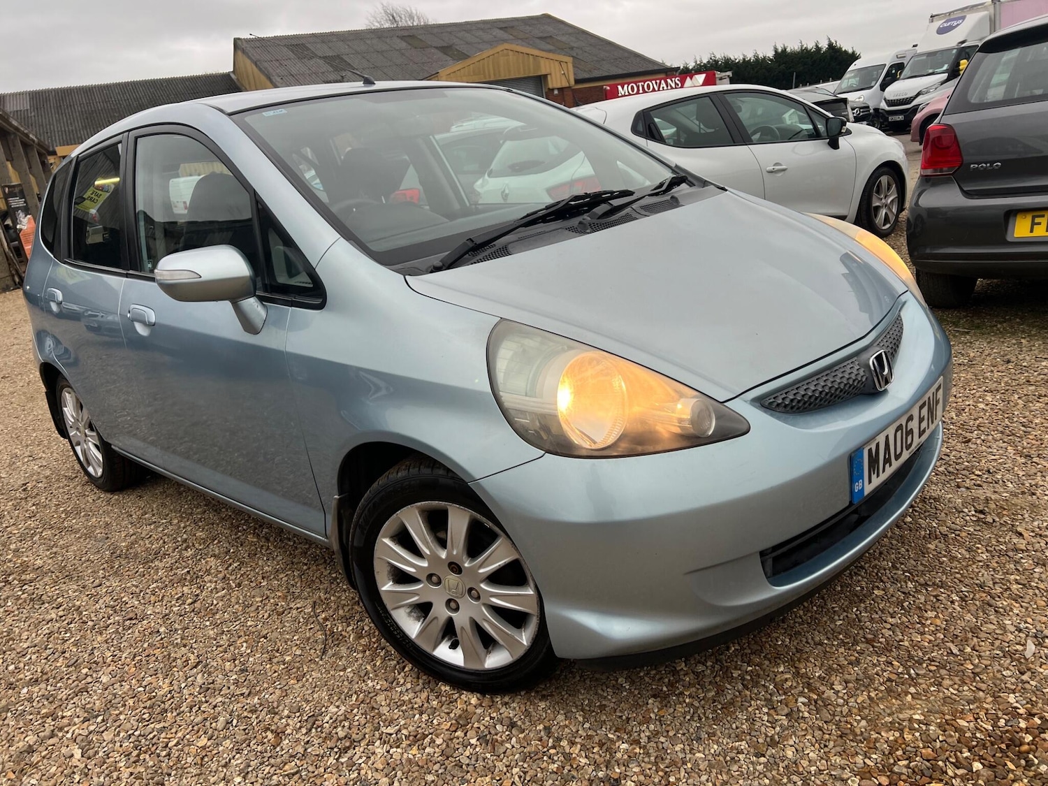 Used Honda Jazz 2006 for sale - 77882316: Photo 7