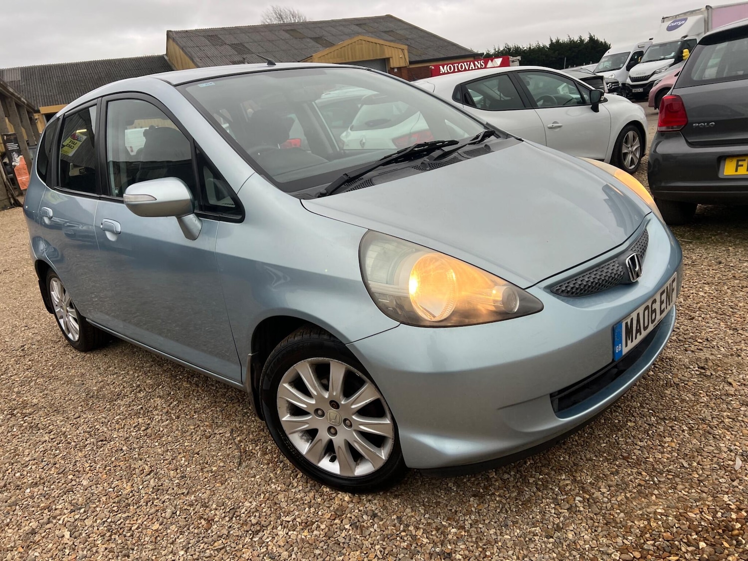 Used Honda Jazz 2006 for sale - 77882316: Photo 9