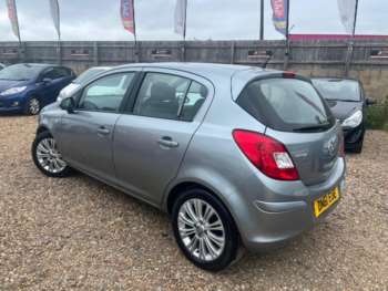 Used Vauxhall Corsa 2011 for sale - 74751133: Photo