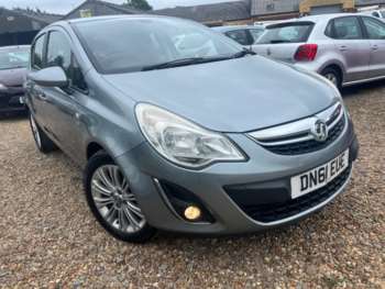 Used Vauxhall Corsa 2011 for sale - 74751133: Photo
